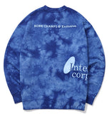 ボーンチャンプス(BORN CHAMPS)  INTERNATIONAL SWEAT SHIRT CESCMMT01BL