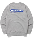 ボーンチャンプス(BORN CHAMPS)  RS SWEAT SHIRT CESCMMT04GY