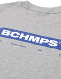 ボーンチャンプス(BORN CHAMPS)  RS SWEAT SHIRT CESCMMT04GY