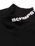 ボーンチャンプス(BORN CHAMPS)  BCHMPS TURTLENECK CESCMTS02BK