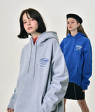 ボーンチャンプス(BORN CHAMPS)  BC SEOUL HOODY GREY CERDMHD05GY