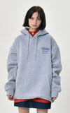 ボーンチャンプス(BORN CHAMPS)  BC SEOUL HOODY GREY CERDMHD05GY