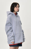 ボーンチャンプス(BORN CHAMPS)  BC SEOUL HOODY GREY CERDMHD05GY