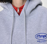 ボーンチャンプス(BORN CHAMPS)  BC SEOUL HOODY GREY CERDMHD05GY