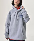 ボーンチャンプス(BORN CHAMPS)  BC SEOUL HOODY GREY CERDMHD05GY