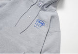 ボーンチャンプス(BORN CHAMPS)  BC SEOUL HOODY GREY CERDMHD05GY