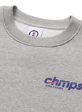 ボーンチャンプス(BORN CHAMPS)  CHMPS CREWNECK CETAMMT02GY