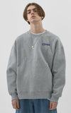 ボーンチャンプス(BORN CHAMPS)  CHMPS CREWNECK CETAMMT02GY