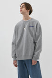 ボーンチャンプス(BORN CHAMPS)  CHMPS CREWNECK CETAMMT02GY