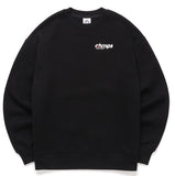 ボーンチャンプス(BORN CHAMPS)  CHMPS CREWNECK CETAMMT02BK