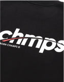 ボーンチャンプス(BORN CHAMPS)  CHMPS CREWNECK CETAMMT02BK