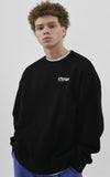 ボーンチャンプス(BORN CHAMPS)  CHMPS CREWNECK CETAMMT02BK