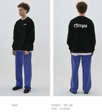 ボーンチャンプス(BORN CHAMPS)  CHMPS CREWNECK CETAMMT02BK