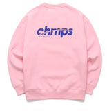 ボーンチャンプス(BORN CHAMPS)  CHMPS CREWNECK CETAMMT02PI