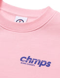 ボーンチャンプス(BORN CHAMPS)  CHMPS CREWNECK CETAMMT02PI