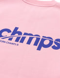 ボーンチャンプス(BORN CHAMPS)  CHMPS CREWNECK CETAMMT02PI