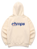 ボーンチャンプス(BORN CHAMPS)  CHMPS EM HOODY CETAMHD03IV