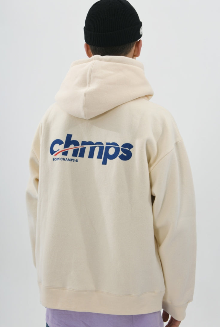 ボーンチャンプス(BORN CHAMPS)  CHMPS EM HOODY CETAMHD03IV