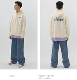 ボーンチャンプス(BORN CHAMPS)  CHMPS EM HOODY CETAMHD03IV