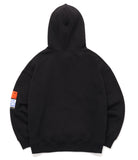 ボーンチャンプス(BORN CHAMPS)  BC 88 COTTON HOODY CETAMHD05BK