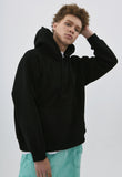 ボーンチャンプス(BORN CHAMPS)  BC 88 COTTON HOODY CETAMHD05BK