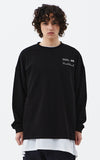 ボーンチャンプス(BORN CHAMPS)  BC TS01 90 CREWNECK CETCMTS01BK