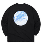 ボーンチャンプス(BORN CHAMPS)  BC TS01 90 CREWNECK CETCMTS01BK