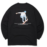 ボーンチャンプス(BORN CHAMPS) BC TS03 100 CREWNECK CETCMTS03BK