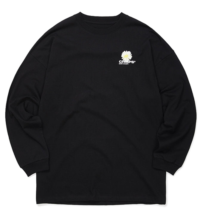 ボーンチャンプス(BORN CHAMPS)   BC TS04 120 LS TEE CETCMTS04BK