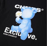 ボーンチャンプス(BORN CHAMPS)   BC TS04 120 LS TEE CETCMTS04BK