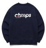 ボーンチャンプス(BORN CHAMPS)  CHMPS CREWNECK CETAMMT02NY