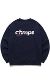 ボーンチャンプス(BORN CHAMPS)  CHMPS CREWNECK CETAMMT02NY