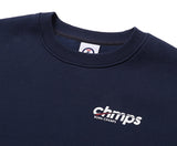 ボーンチャンプス(BORN CHAMPS)  CHMPS CREWNECK CETAMMT02NY