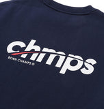 ボーンチャンプス(BORN CHAMPS)  CHMPS CREWNECK CETAMMT02NY