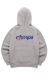 ボーンチャンプス(BORN CHAMPS)  CHMPS BASIC HOODY CETAMHD02GY