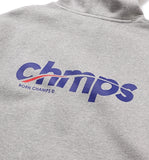 ボーンチャンプス(BORN CHAMPS)  CHMPS BASIC HOODY CETAMHD02GY