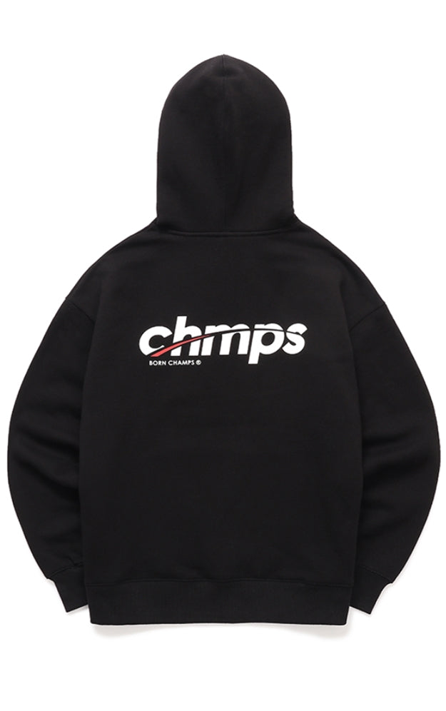 ボーンチャンプス(BORN CHAMPS)  CHMPS BASIC HOODY CETAMHD02BK