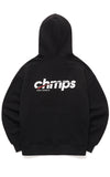 ボーンチャンプス(BORN CHAMPS)  CHMPS BASIC HOODY CETAMHD02BK