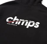 ボーンチャンプス(BORN CHAMPS)  CHMPS BASIC HOODY CETAMHD02BK