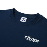 ボーンチャンプス(BORN CHAMPS)  CHMPS ONE CREWNECK CETDMMT03NA