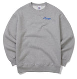 ボーンチャンプス(BORN CHAMPS)  CHMPS ONE CREWNECK CETDMMT03GY