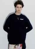 ボーンチャンプス(BORN CHAMPS) CHMPS ONE CREWNECK CETDMMT03BK