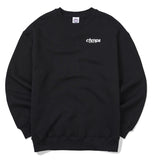 ボーンチャンプス(BORN CHAMPS) CHMPS ONE CREWNECK CETDMMT03BK