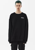 ボーンチャンプス(BORN CHAMPS) CHMPS ONE CREWNECK CETDMMT03BK