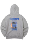 ボーンチャンプス(BORN CHAMPS)  CHMPS ONE HOODY CETDMHD03GY