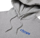 ボーンチャンプス(BORN CHAMPS)  CHMPS ONE HOODY CETDMHD03GY