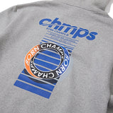 ボーンチャンプス(BORN CHAMPS)  CHMPS ONE HOODY CETDMHD03GY