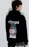 ボーンチャンプス(BORN CHAMPS)  CHMPS ONE HOODY CETDMHD03BK