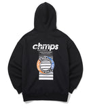 ボーンチャンプス(BORN CHAMPS)  CHMPS ONE HOODY CETDMHD03BK