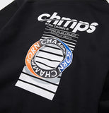 ボーンチャンプス(BORN CHAMPS)  CHMPS ONE HOODY CETDMHD03BK